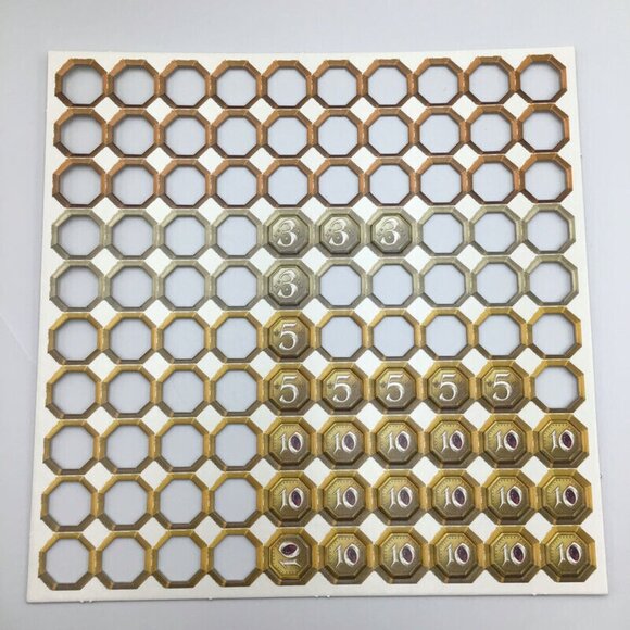 Small World Fantasy Board Game Days of Wonder Philippe Keyaerts 100% Complete - Picture 5 of 10